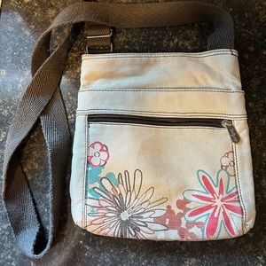 Thirty One brand cross body purse